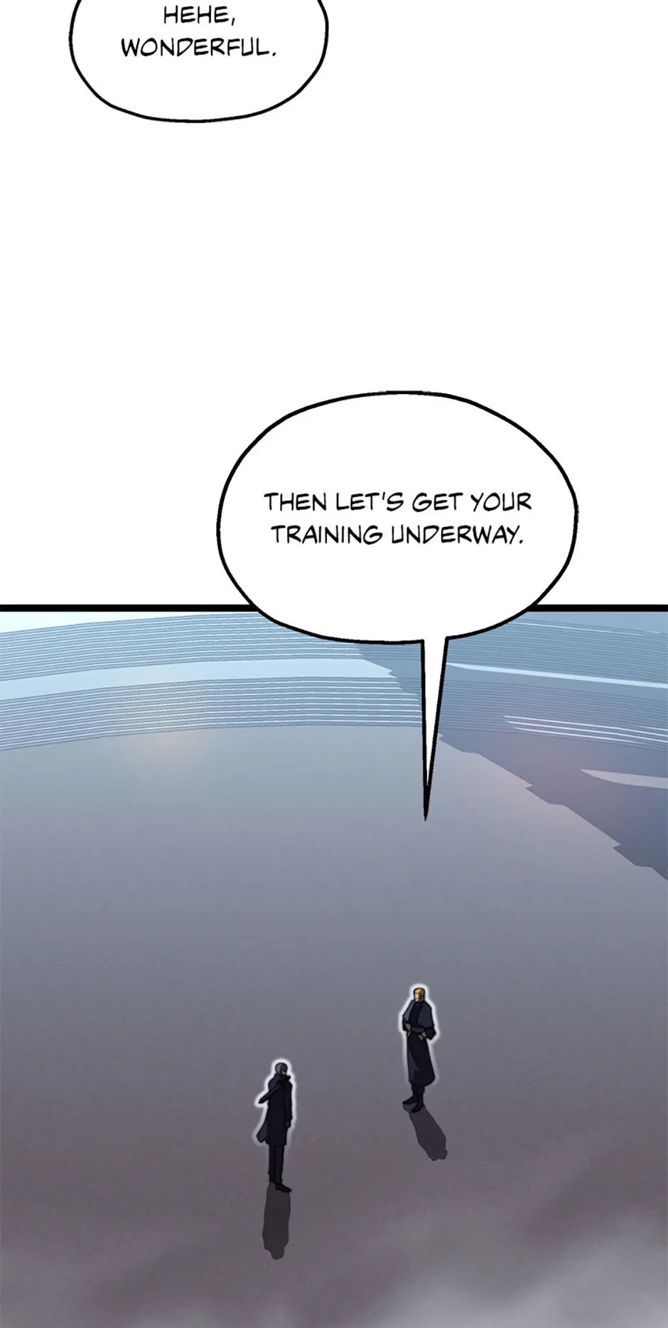Solo Eating Chapter 37 page 26