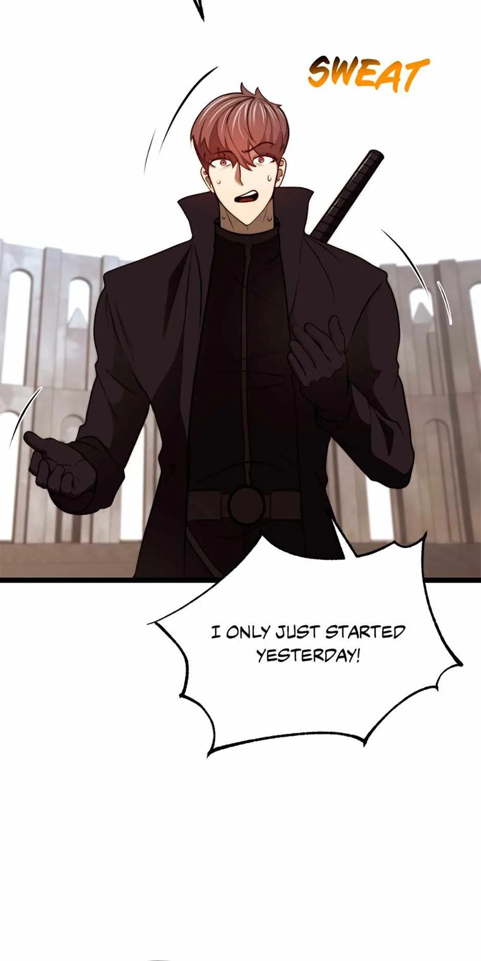 Solo Eating Chapter 38 page 45