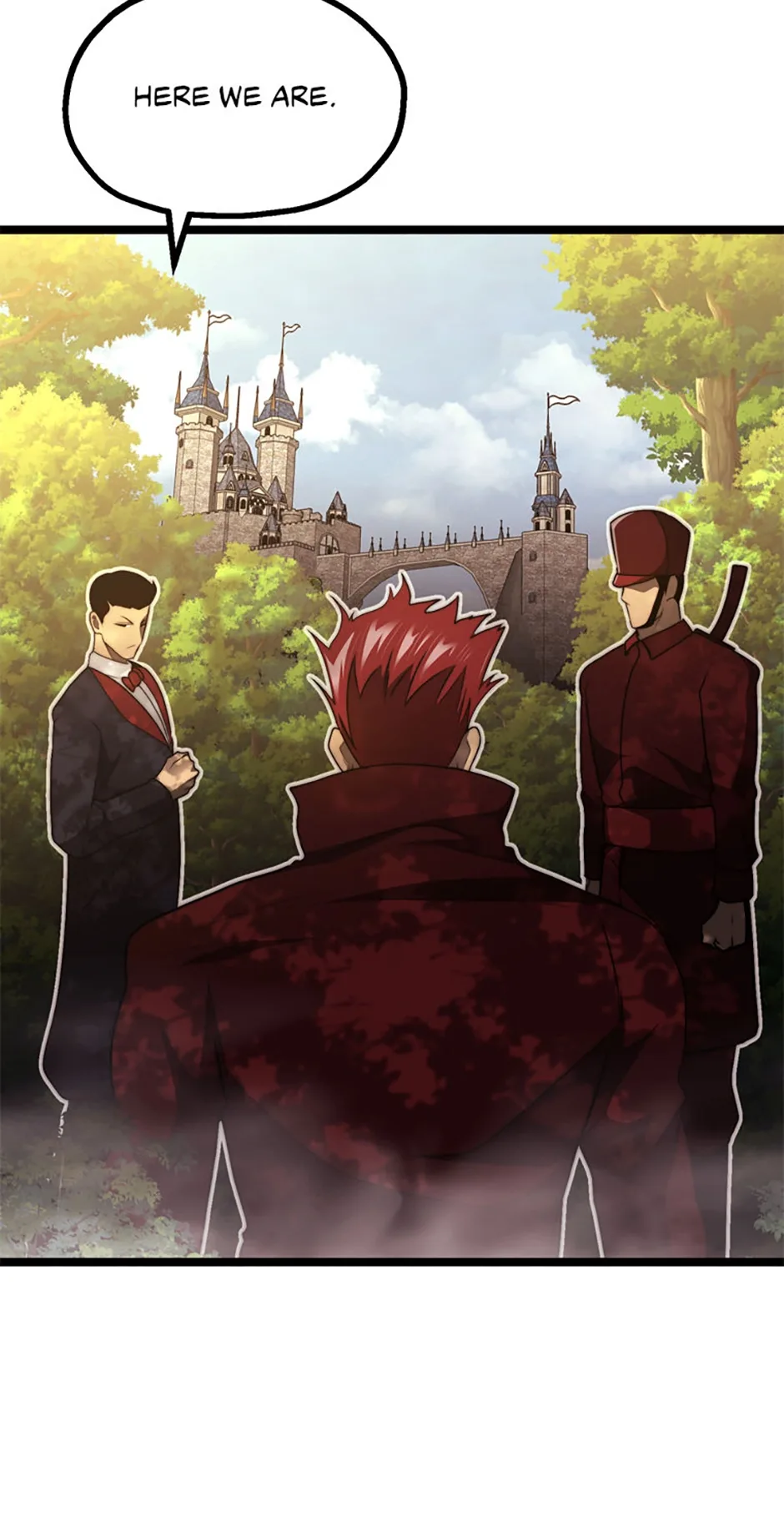 Solo Eating Chapter 37 page 61