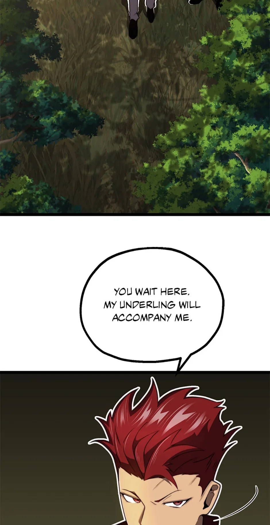 Solo Eating Chapter 37 page 63