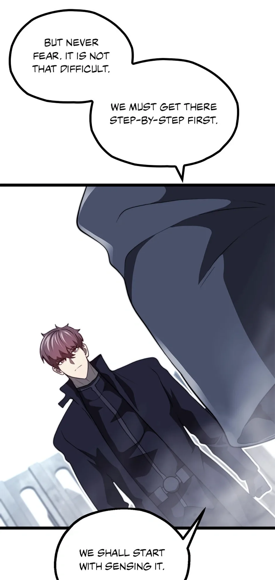 Solo Eating Chapter 37 page 40