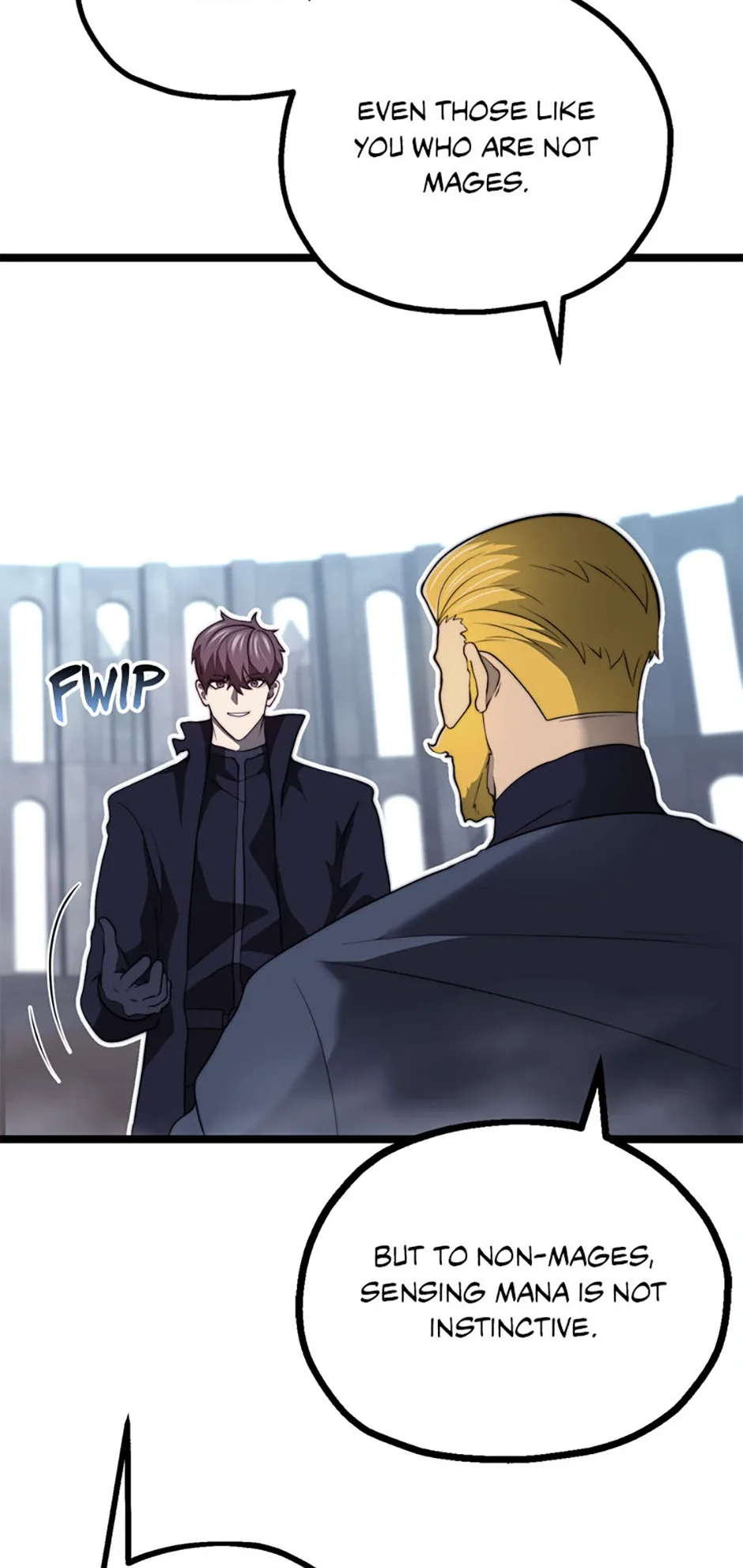 Solo Eating Chapter 37 page 44