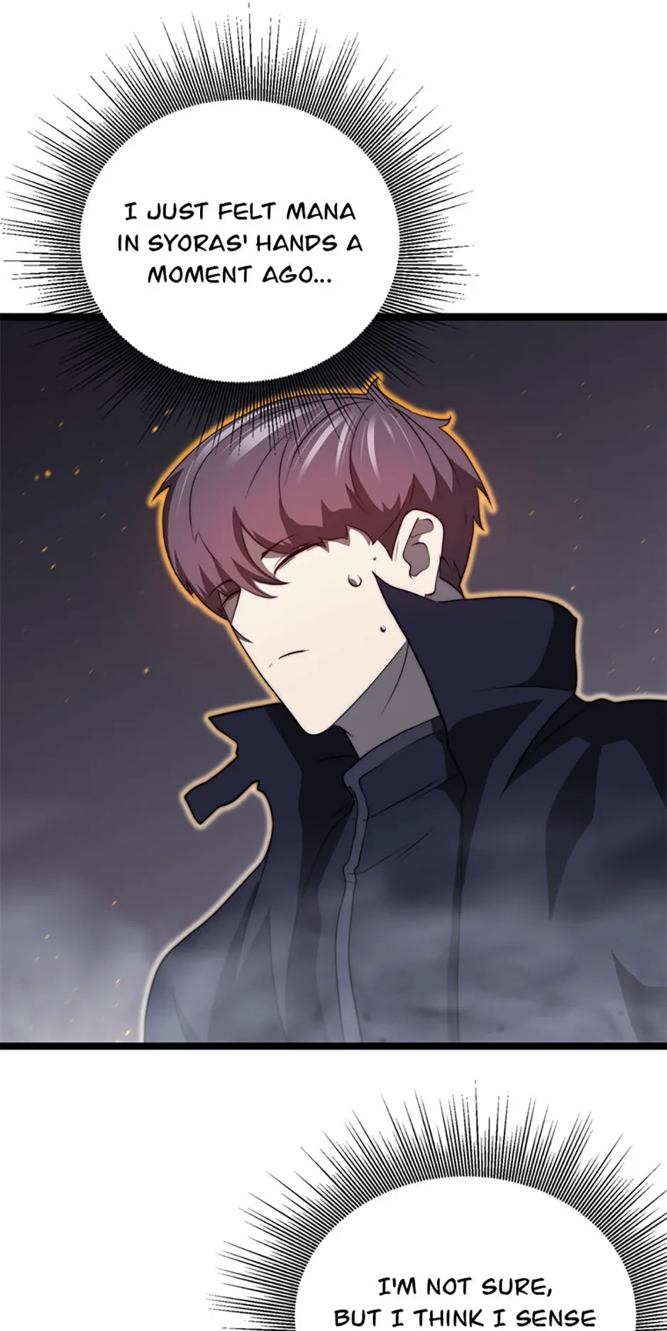 Solo Eating Chapter 37 page 49