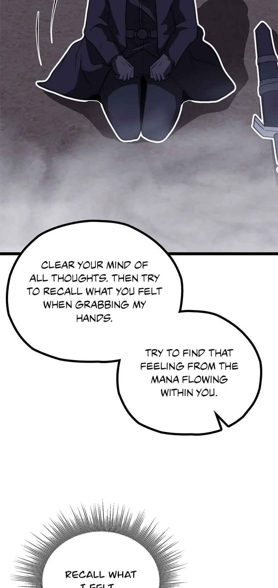 Solo Eating Chapter 37 page 47