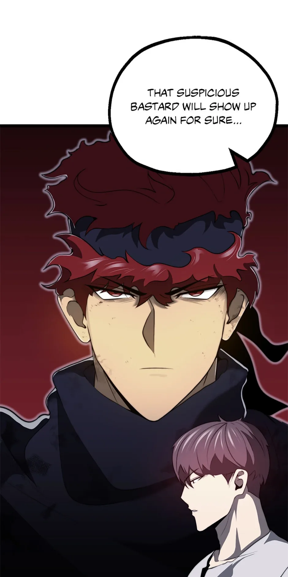 Solo Eating Chapter 37 page 9