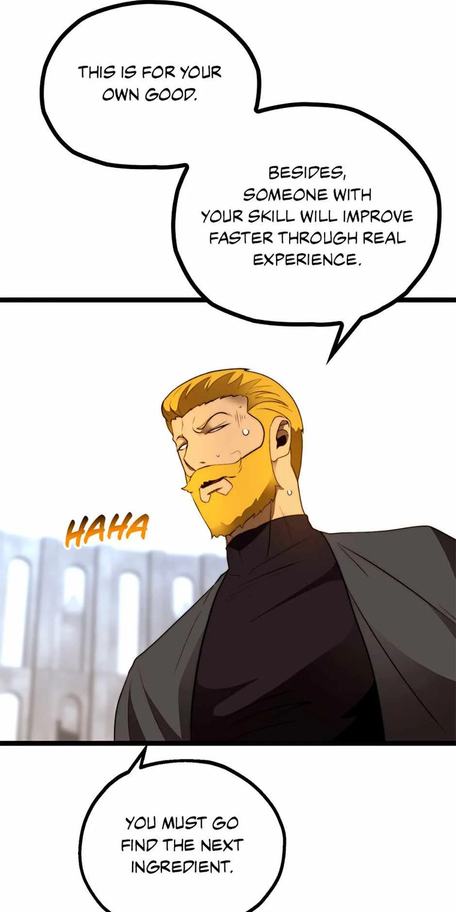 Solo Eating Chapter 38 page 46