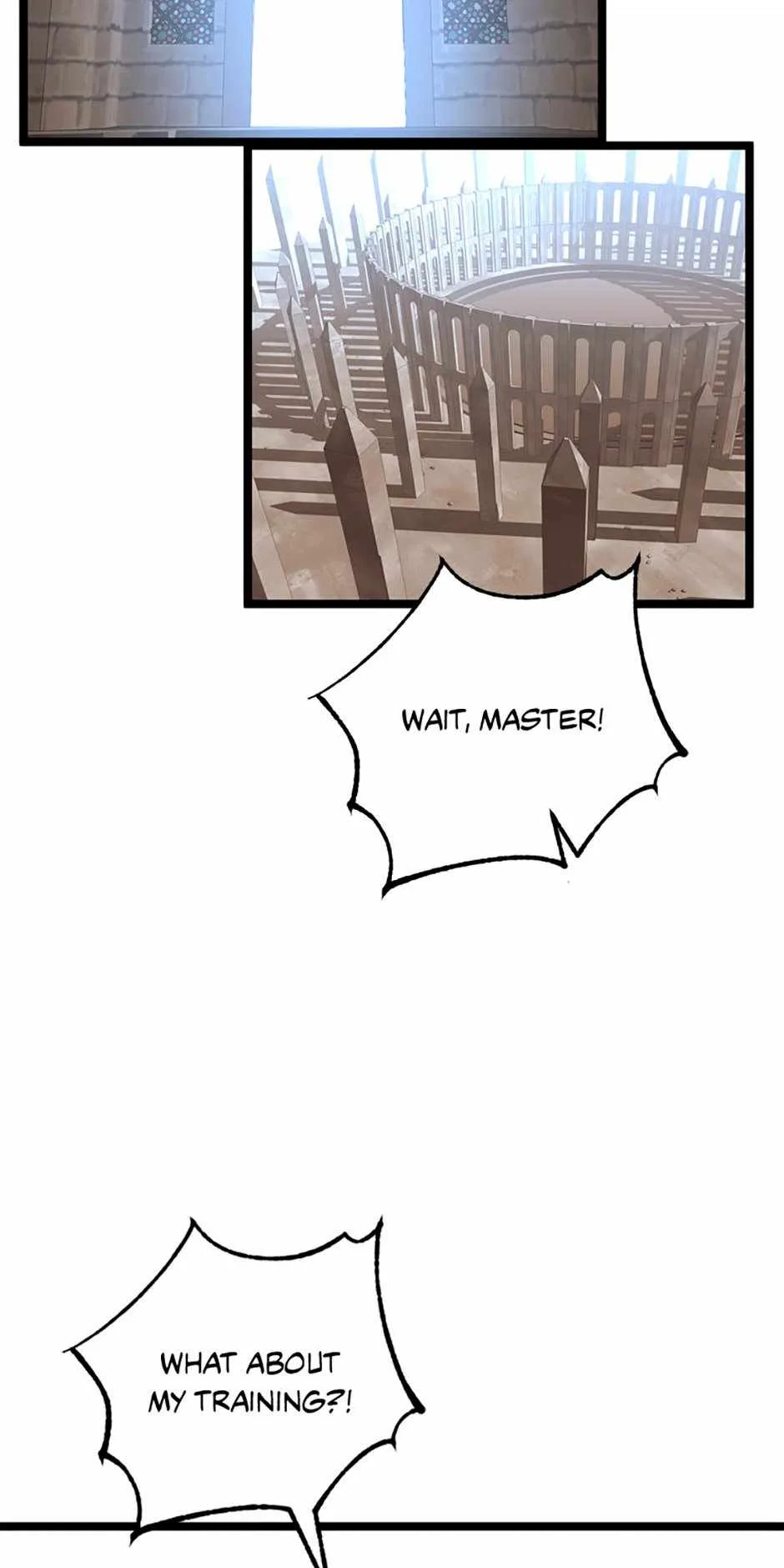 Solo Eating Chapter 38 page 44