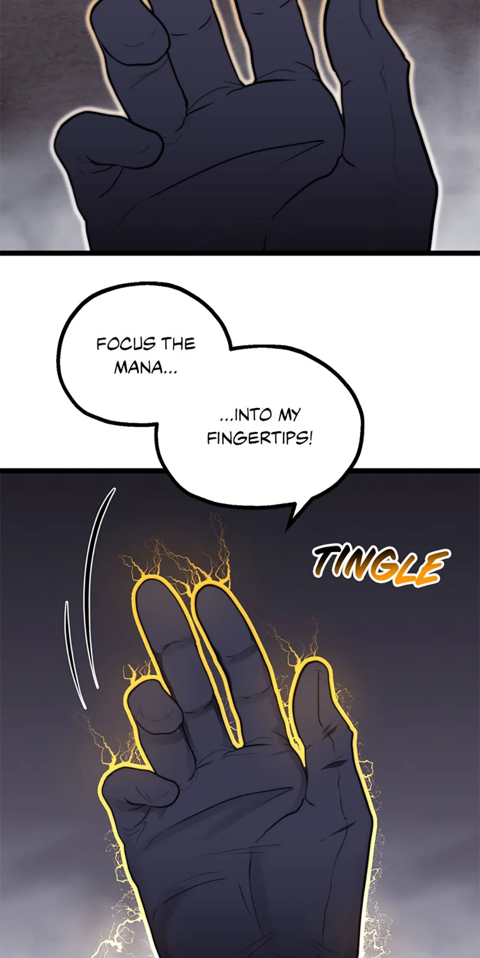 Solo Eating Chapter 37 page 54