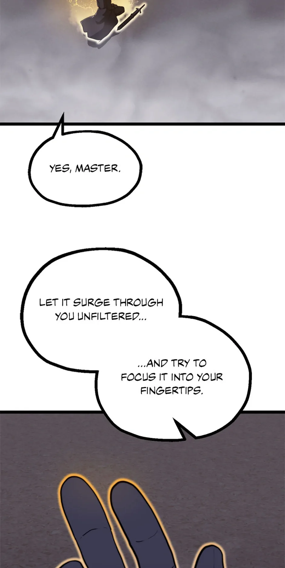 Solo Eating Chapter 37 page 53