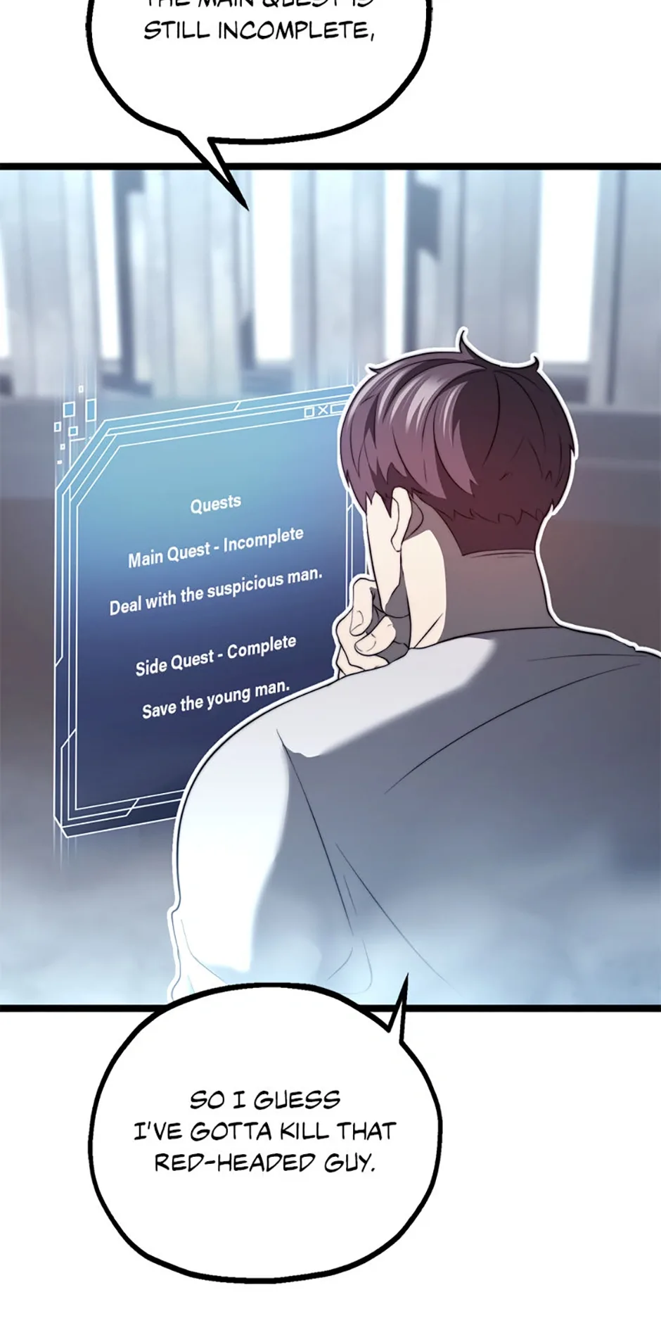 Solo Eating Chapter 37 page 8