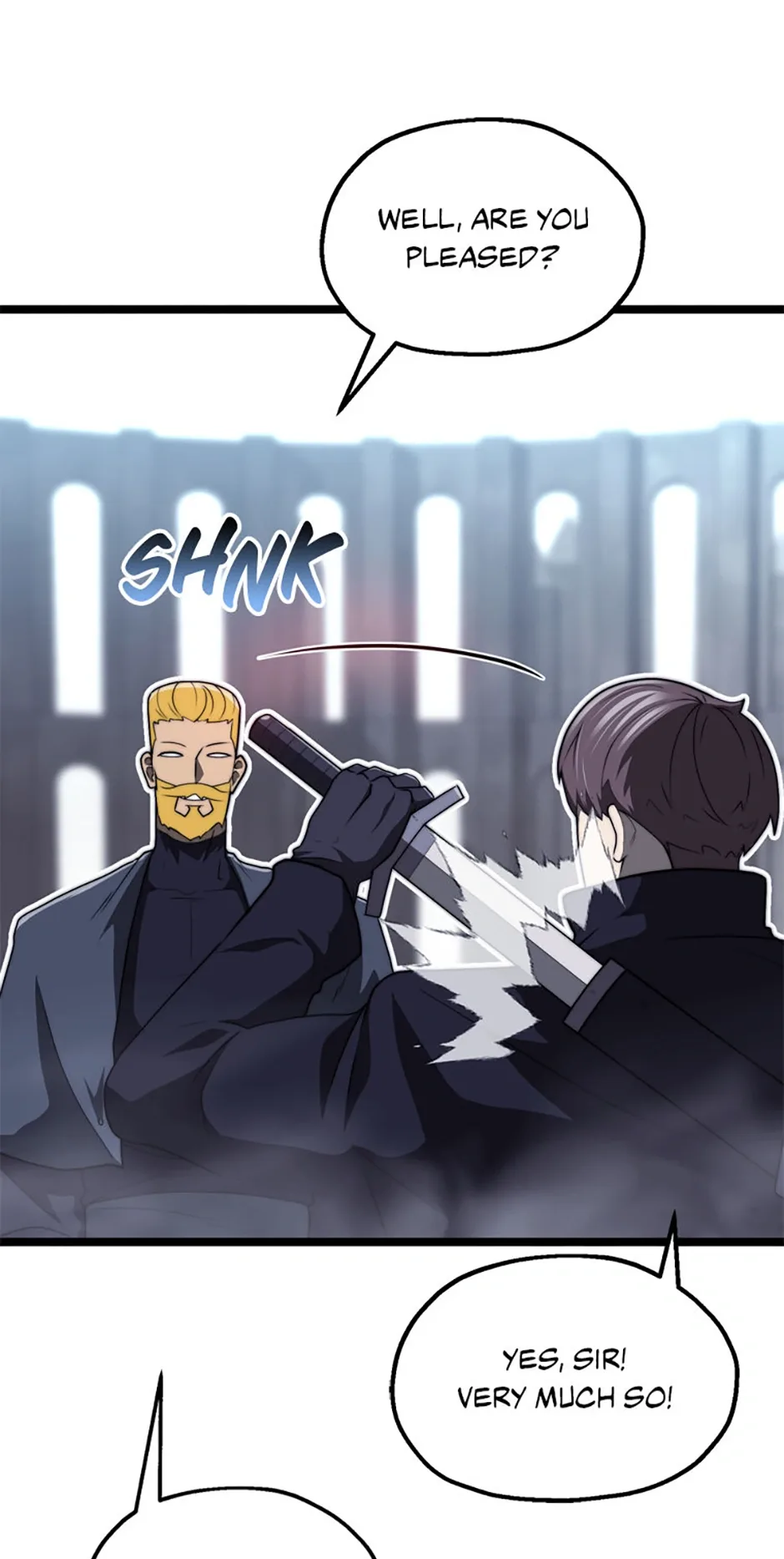 Solo Eating Chapter 37 page 25