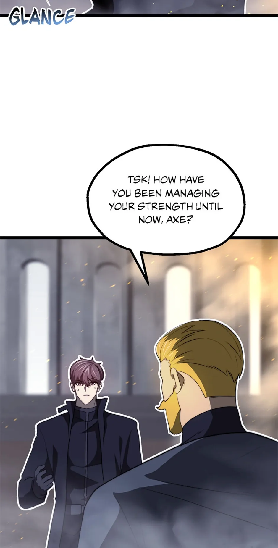 Solo Eating Chapter 37 page 33