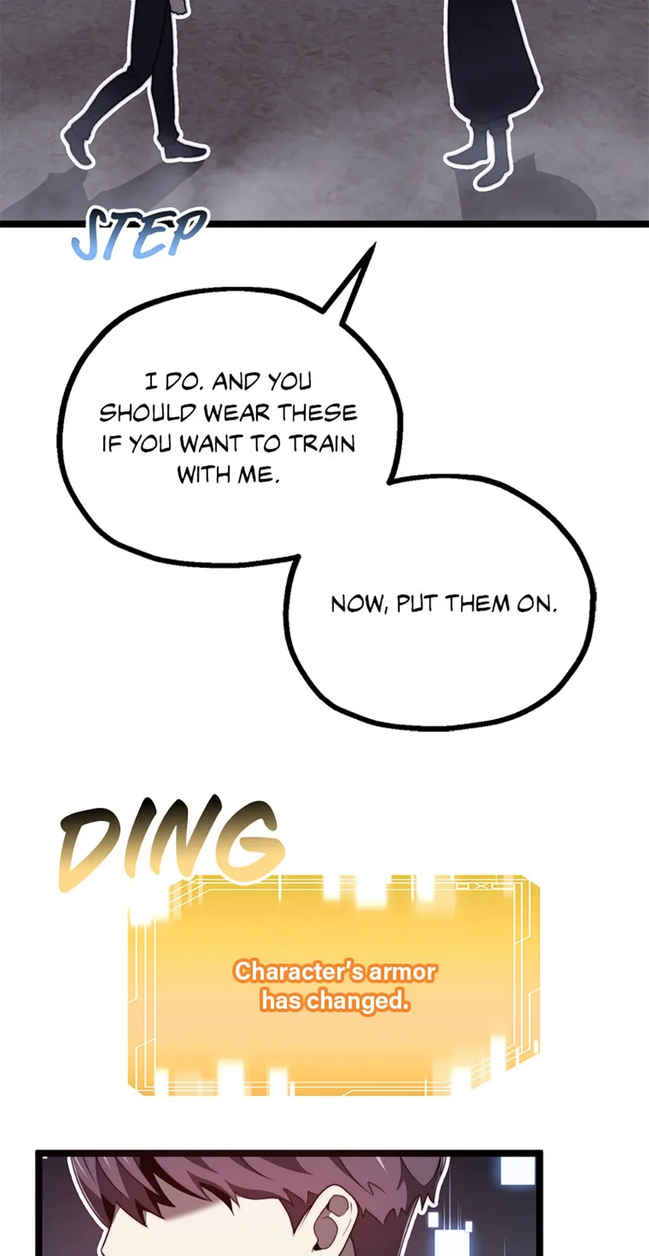 Solo Eating Chapter 37 page 16