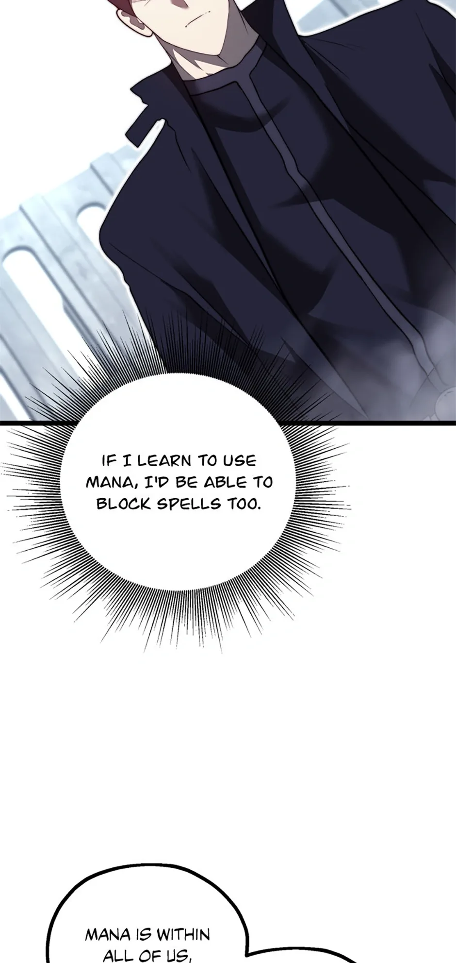 Solo Eating Chapter 37 page 43