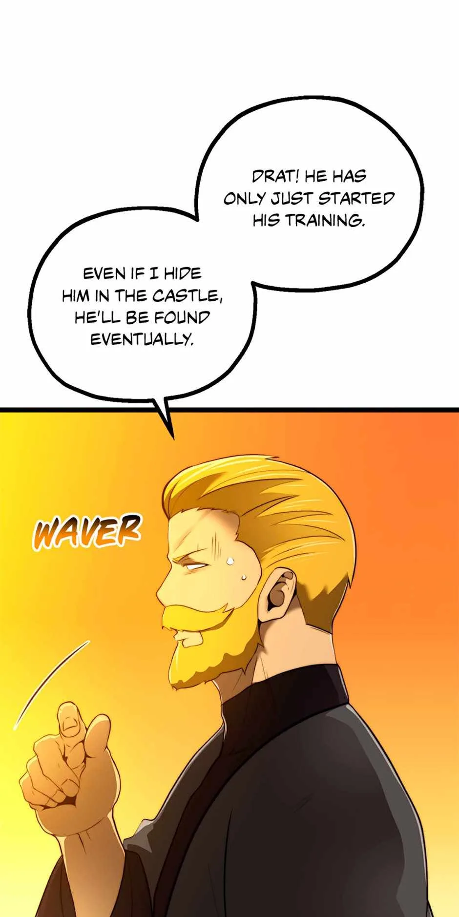Solo Eating Chapter 38 page 40
