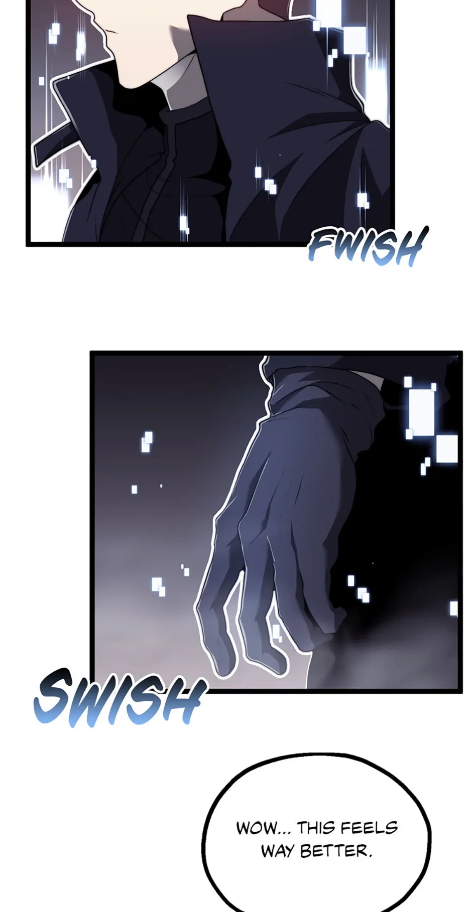 Solo Eating Chapter 37 page 17