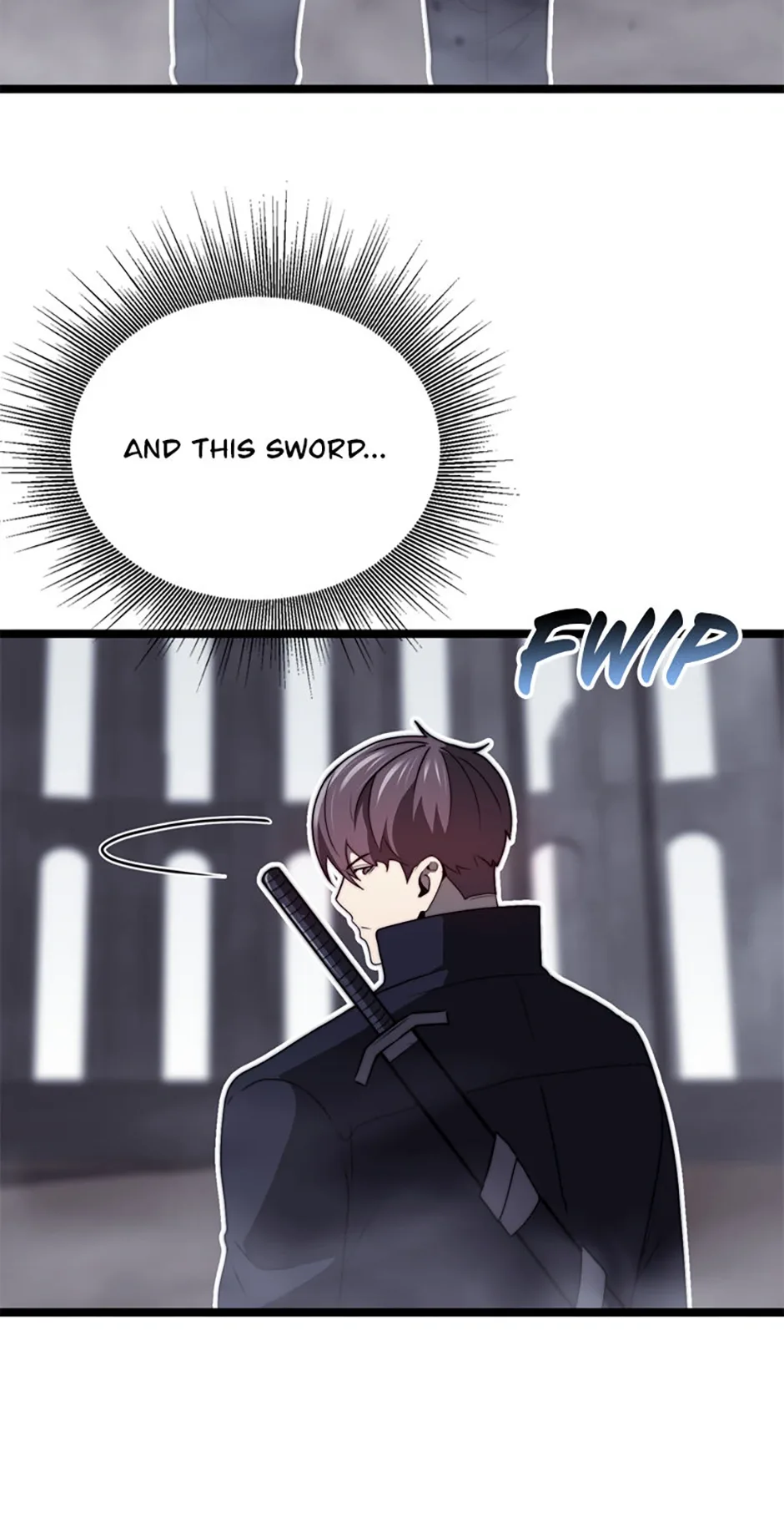 Solo Eating Chapter 37 page 19