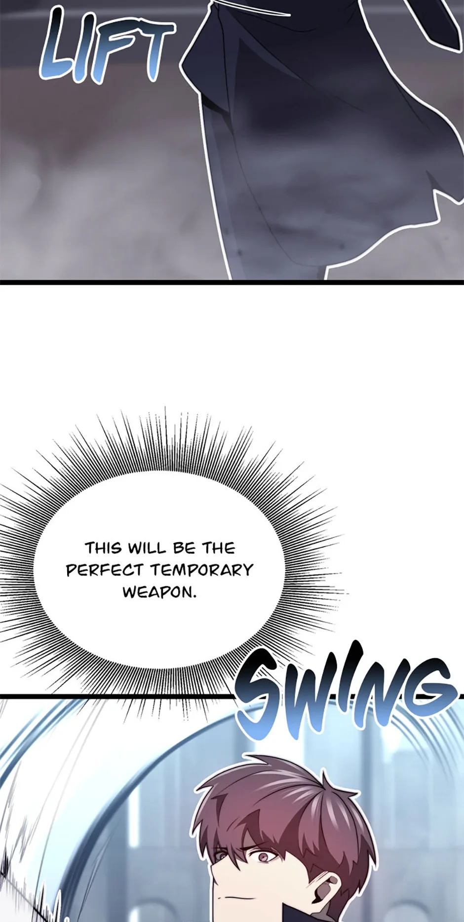 Solo Eating Chapter 37 page 23