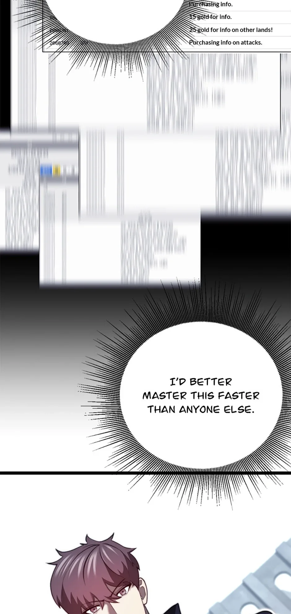 Solo Eating Chapter 37 page 42