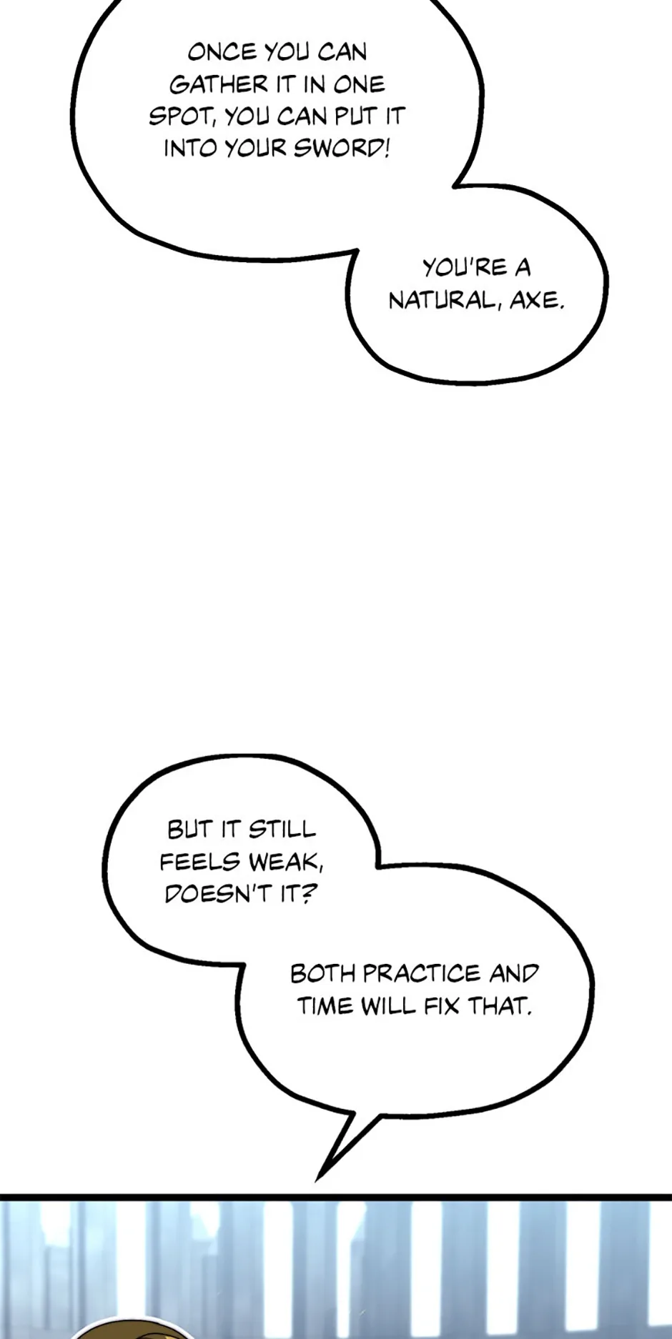 Solo Eating Chapter 37 page 56
