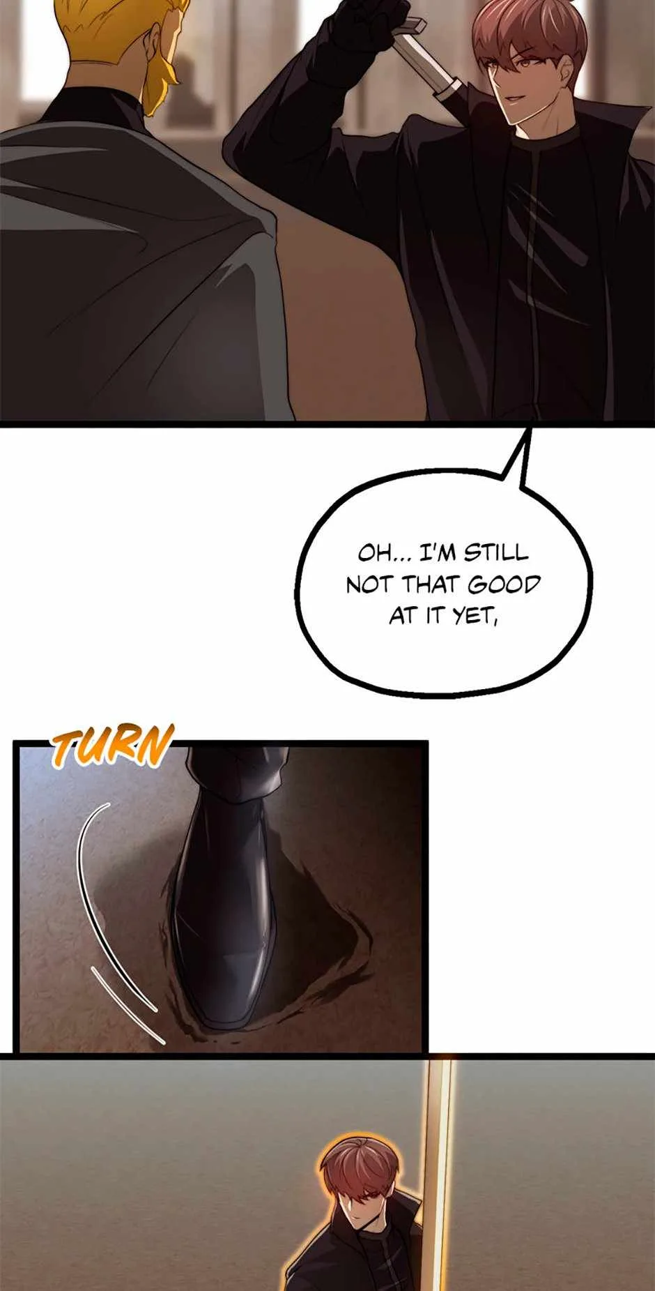 Solo Eating Chapter 38 page 52