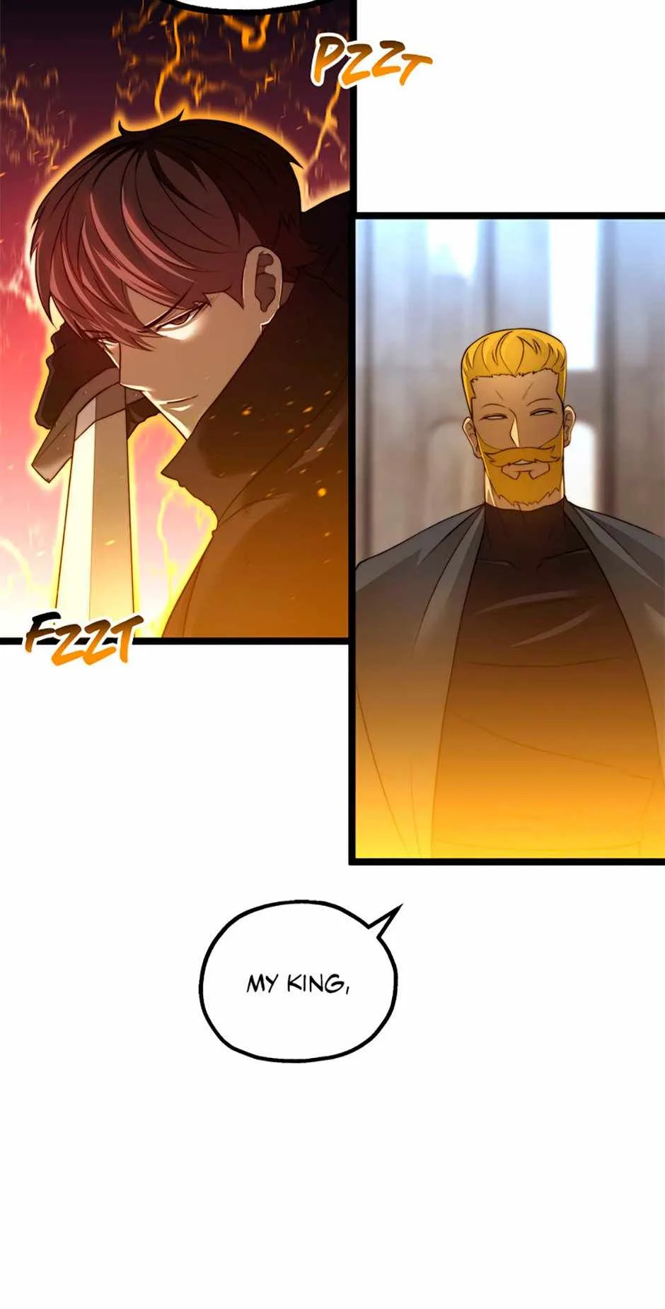 Solo Eating Chapter 38 page 56