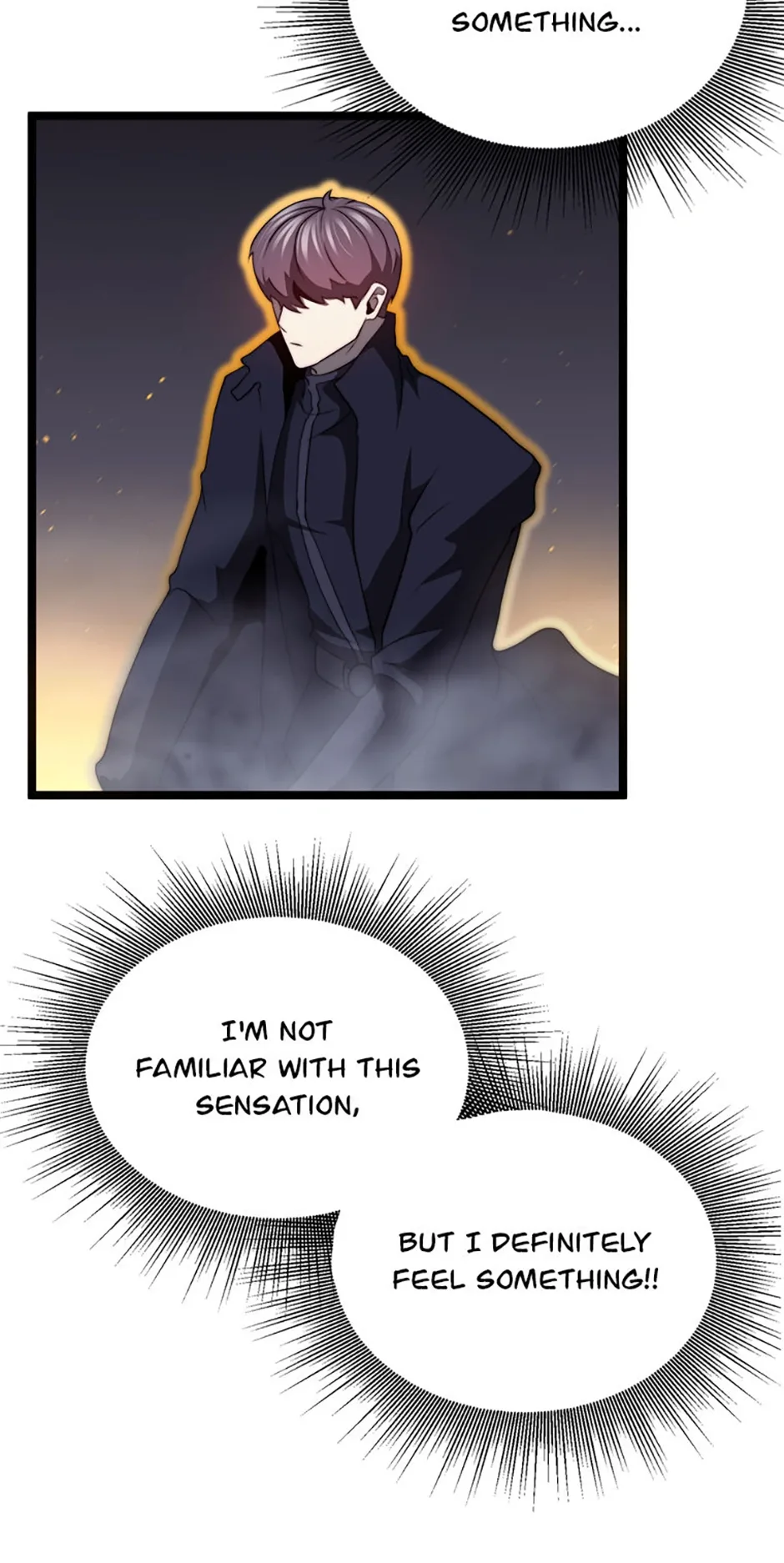 Solo Eating Chapter 37 page 50