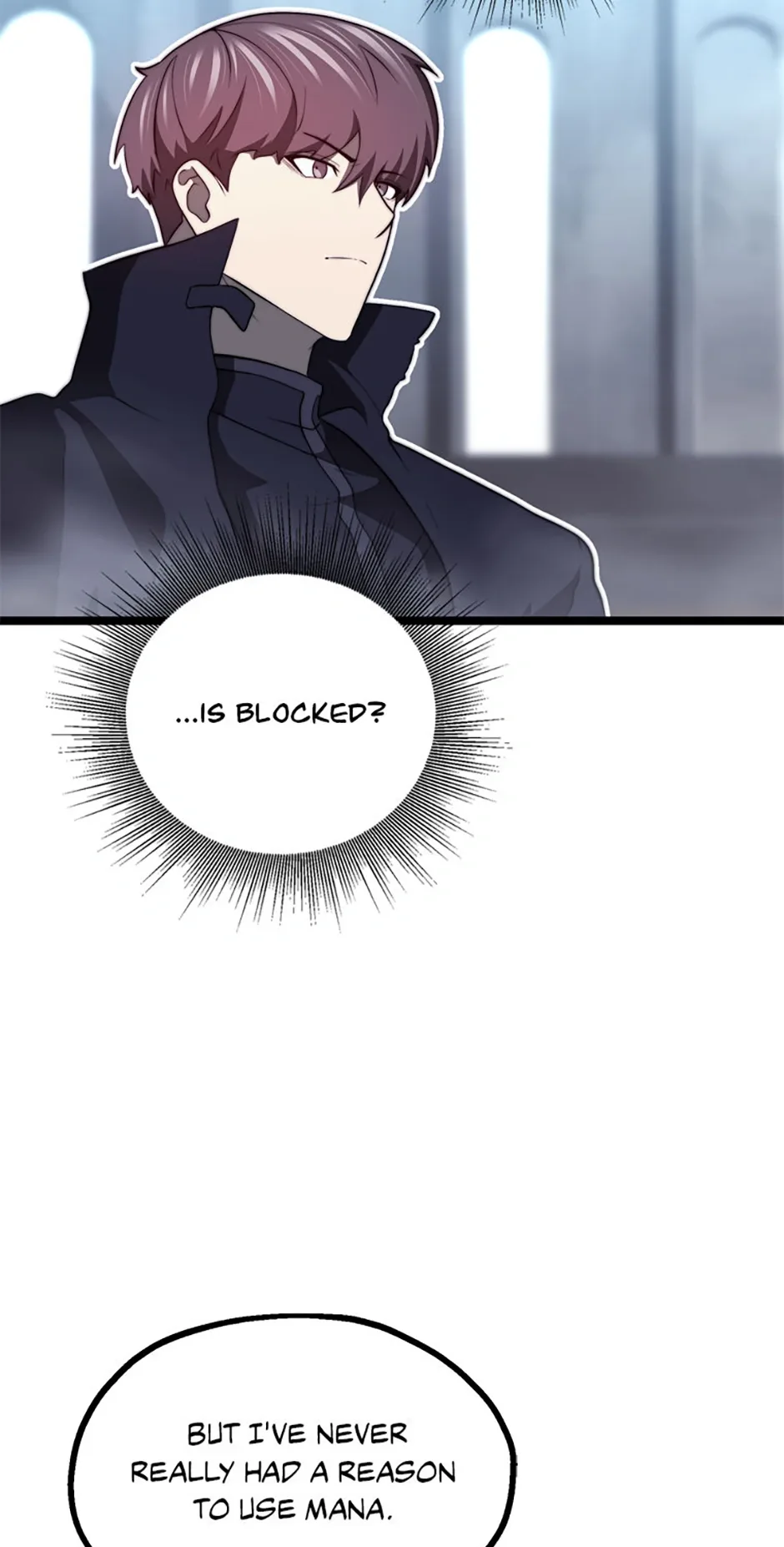 Solo Eating Chapter 37 page 36