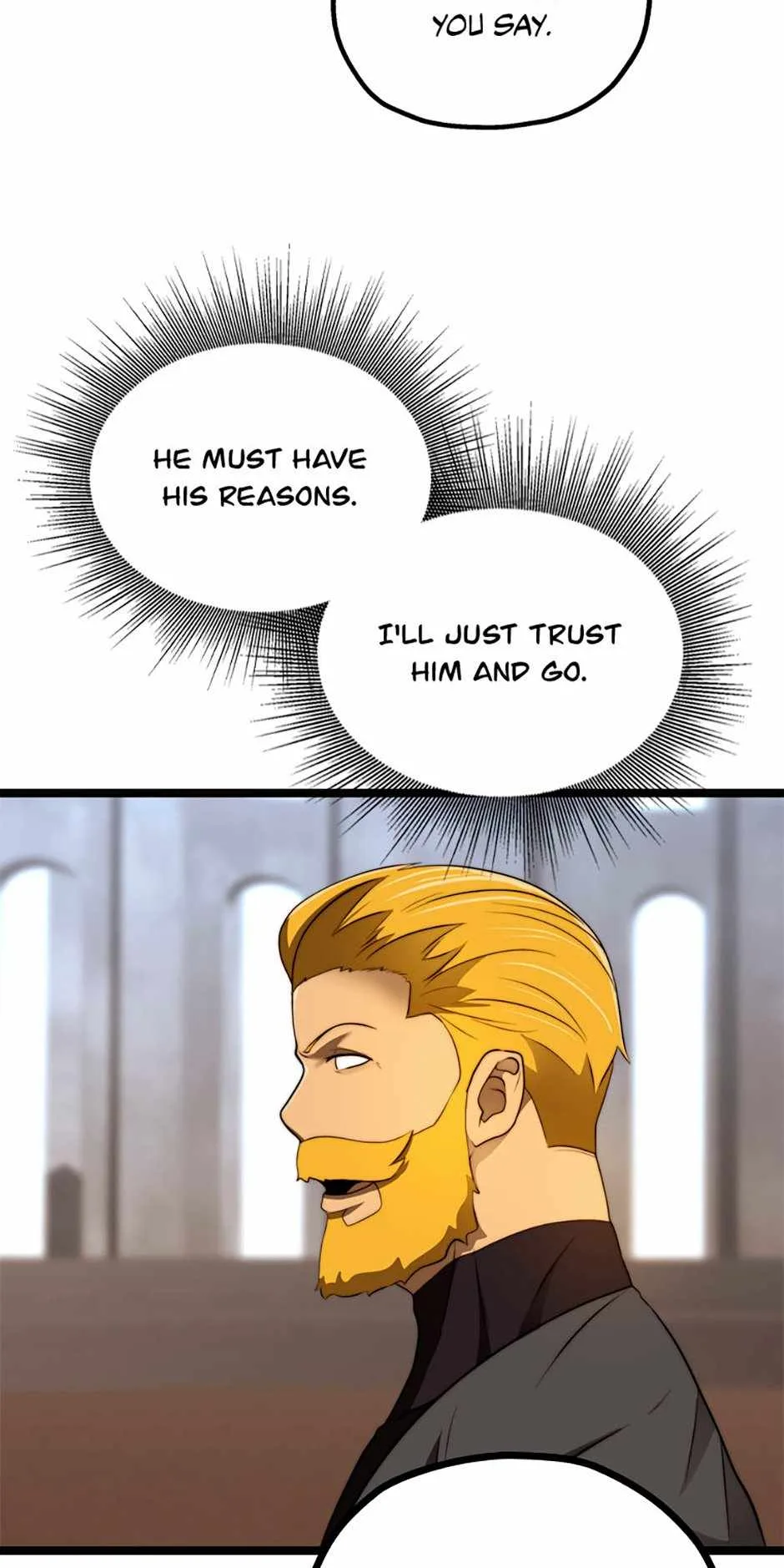 Solo Eating Chapter 38 page 48