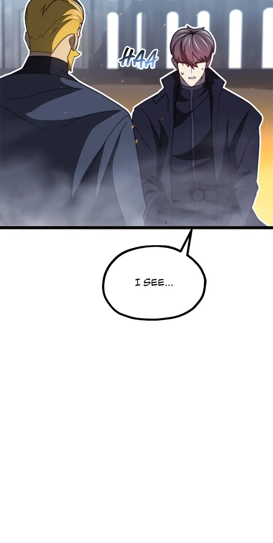 Solo Eating Chapter 37 page 57