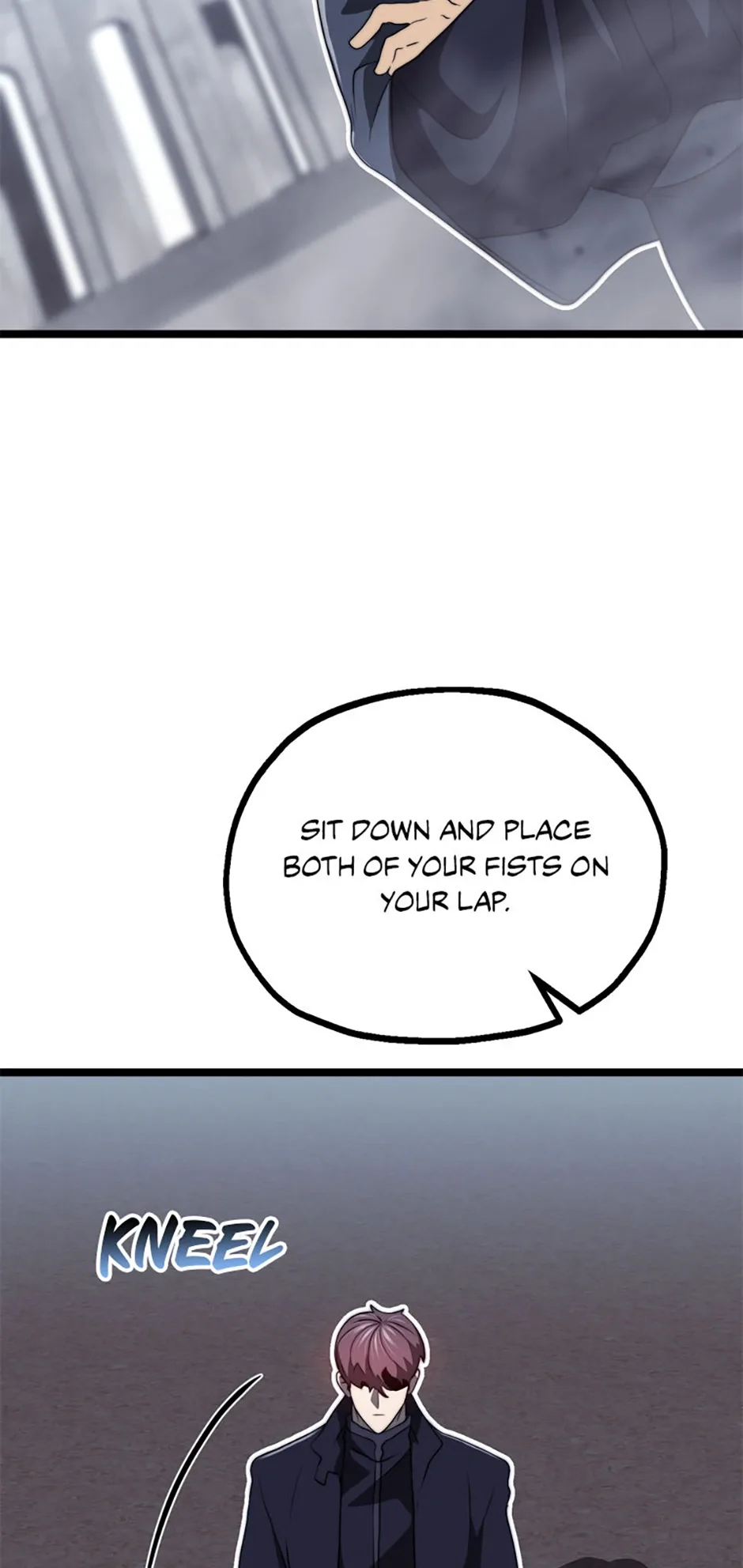 Solo Eating Chapter 37 page 46