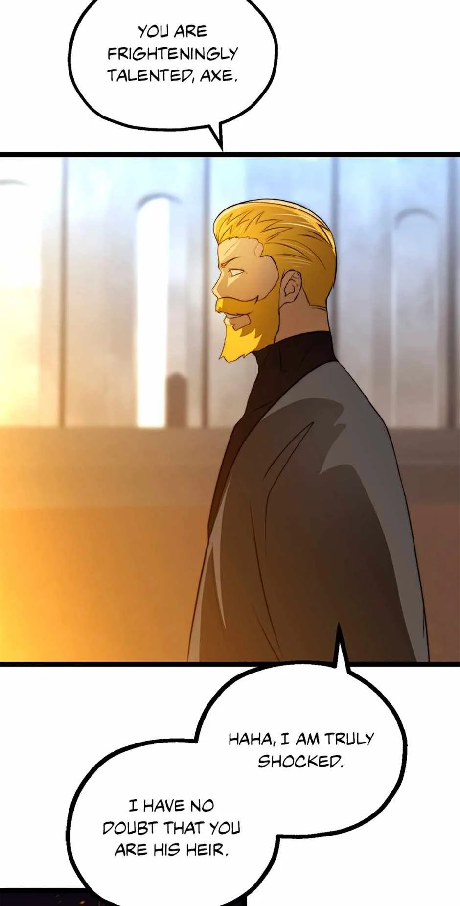 Solo Eating Chapter 38 page 55