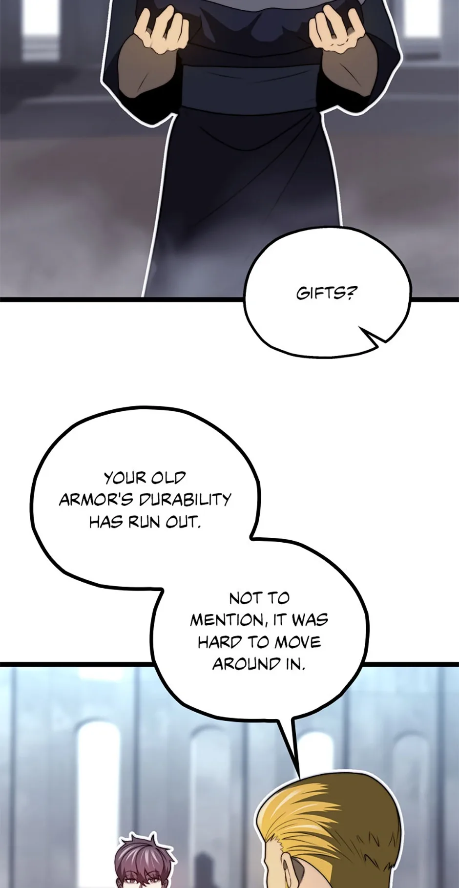 Solo Eating Chapter 37 page 14