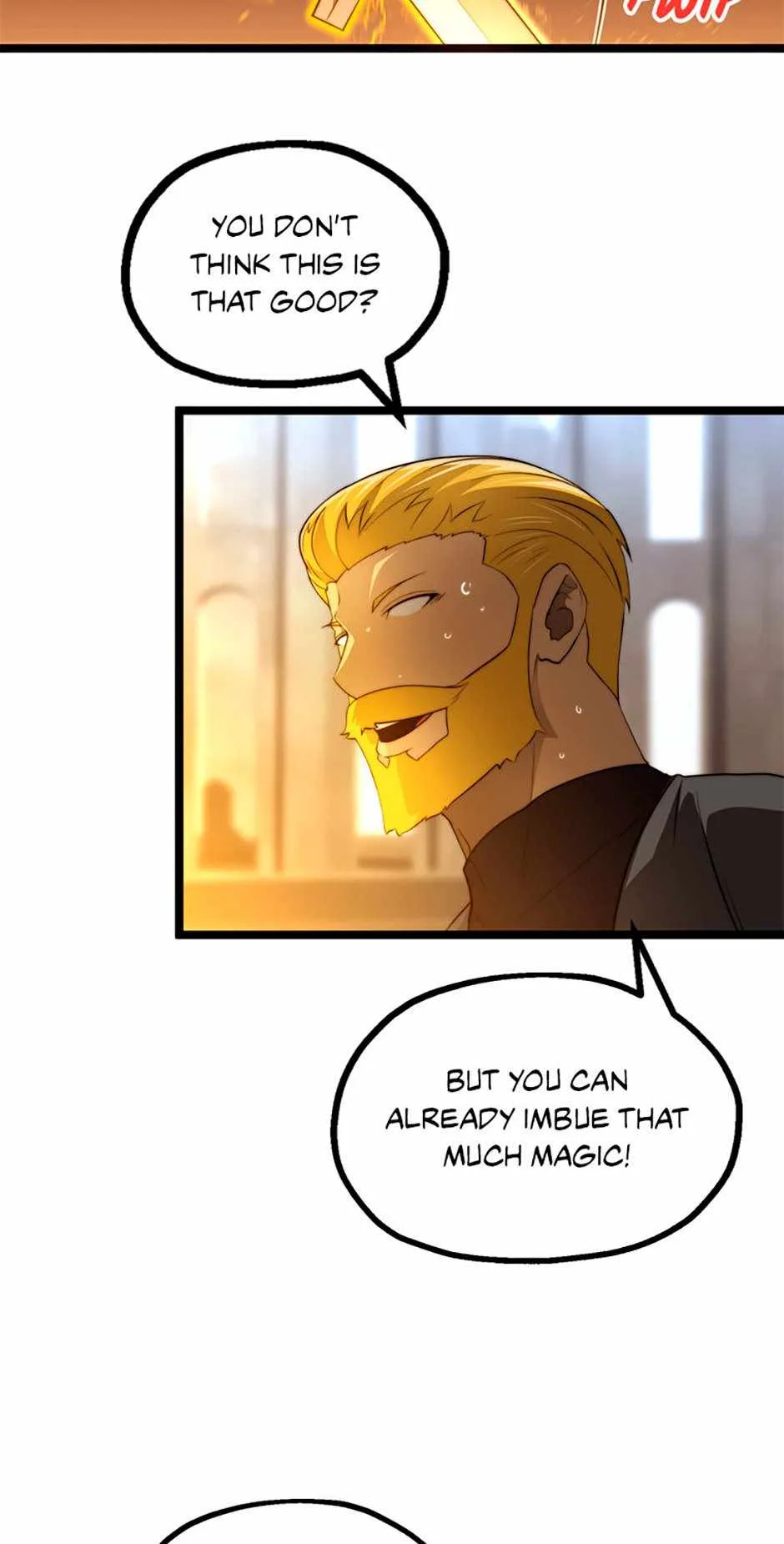 Solo Eating Chapter 38 page 54