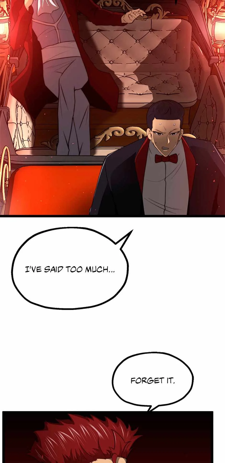 Solo Eating Chapter 38 page 63