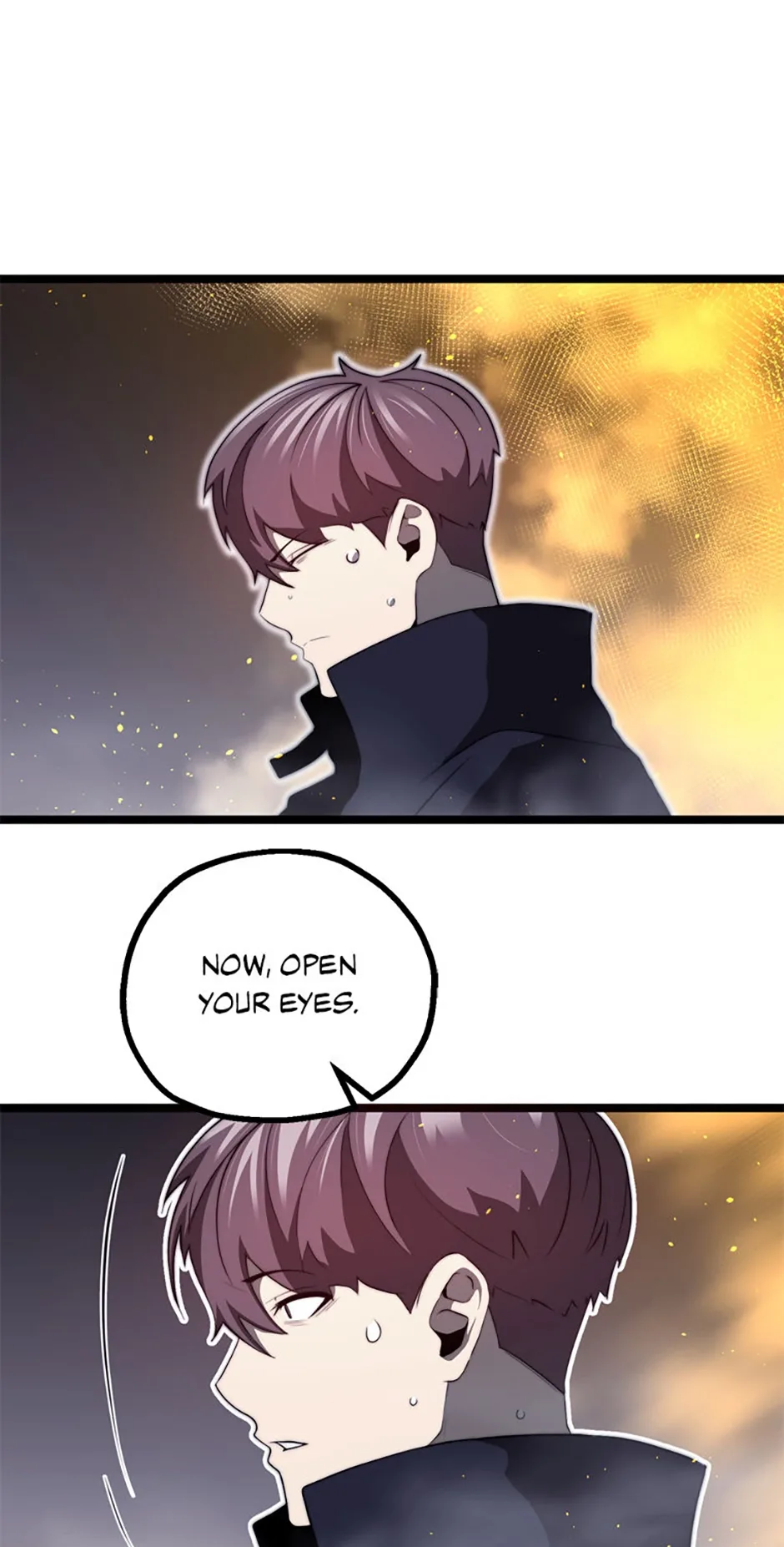 Solo Eating Chapter 37 page 32