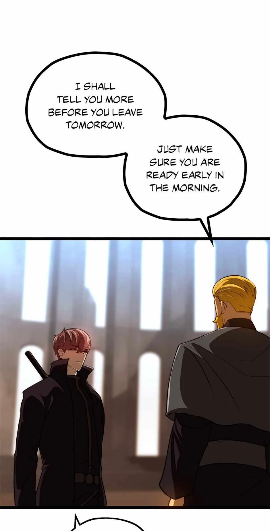 Solo Eating Chapter 38 page 50