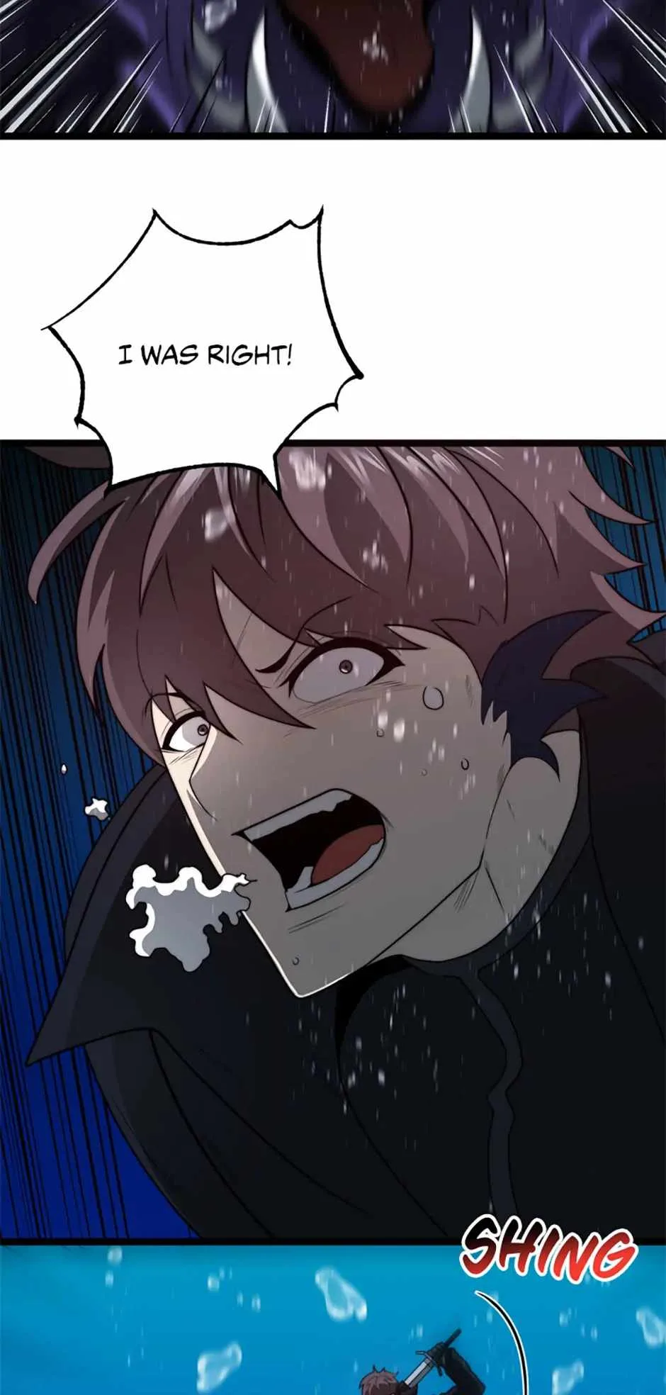 Solo Eating Chapter 39 page 38