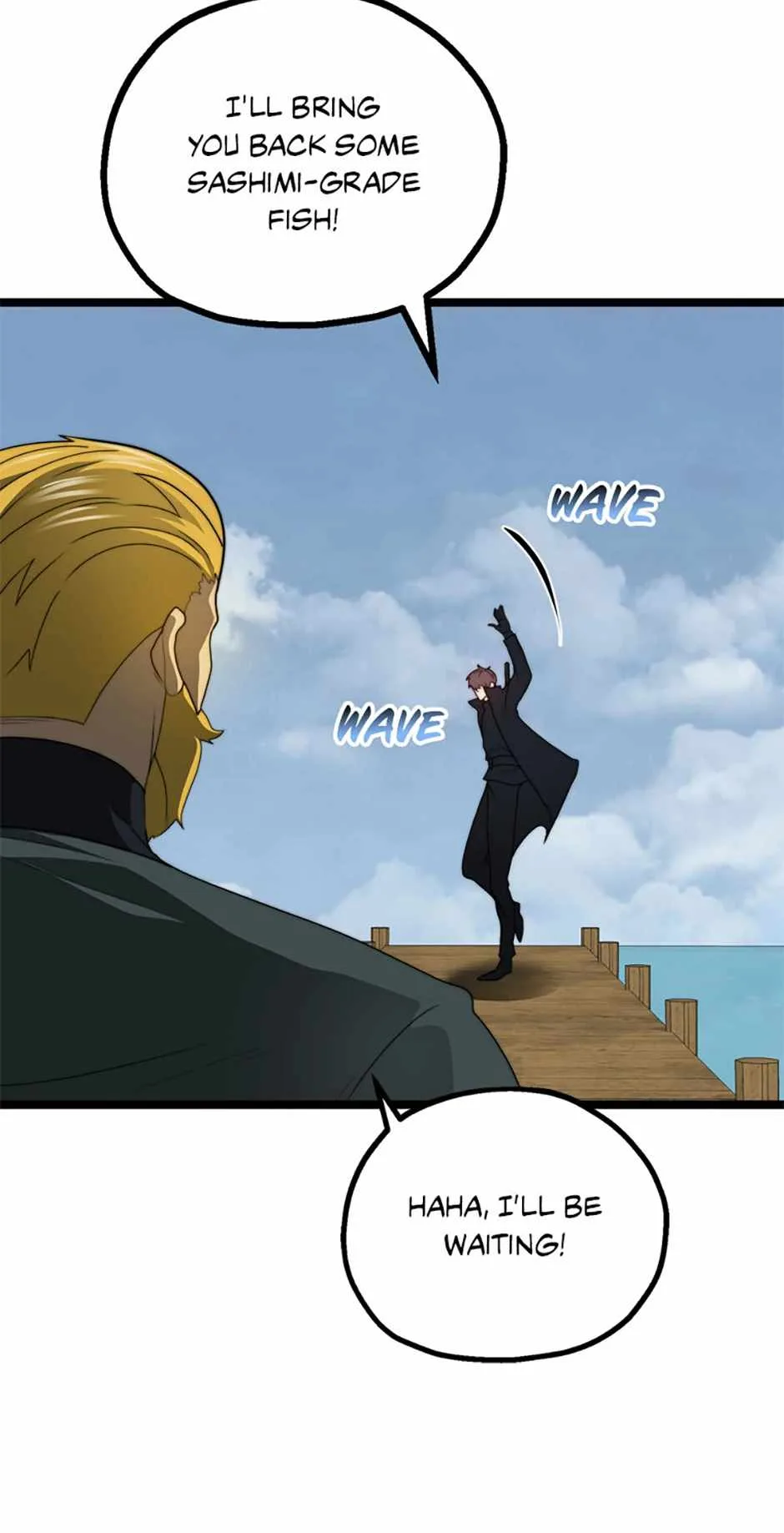 Solo Eating Chapter 39 page 20