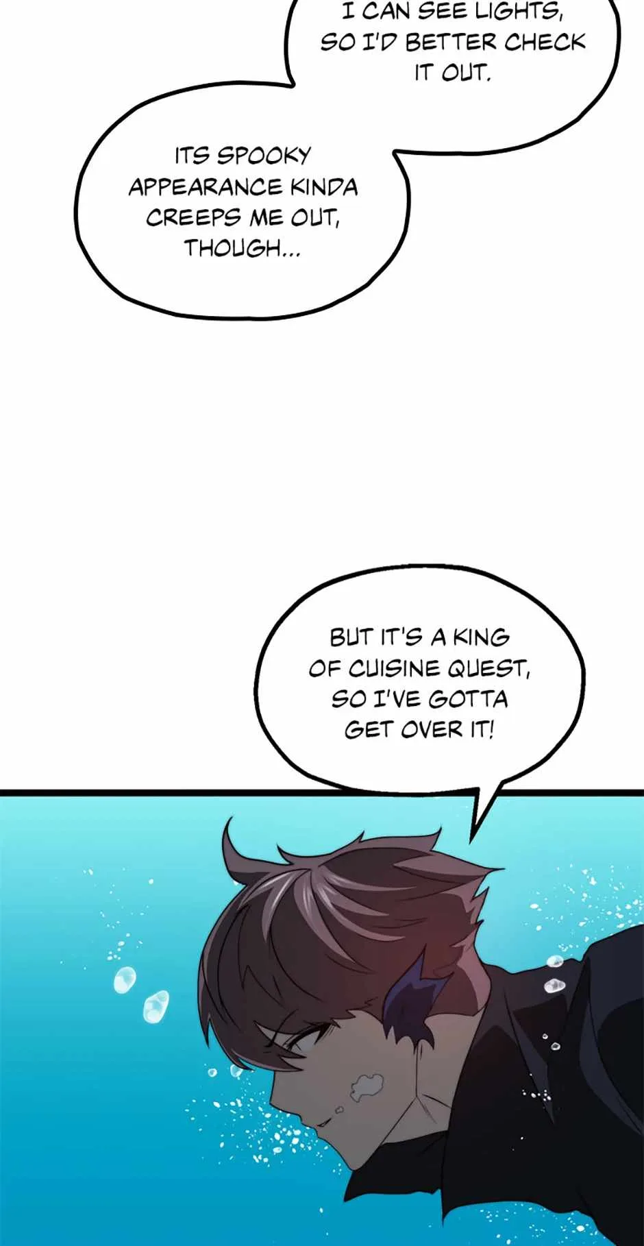 Solo Eating Chapter 39 page 28