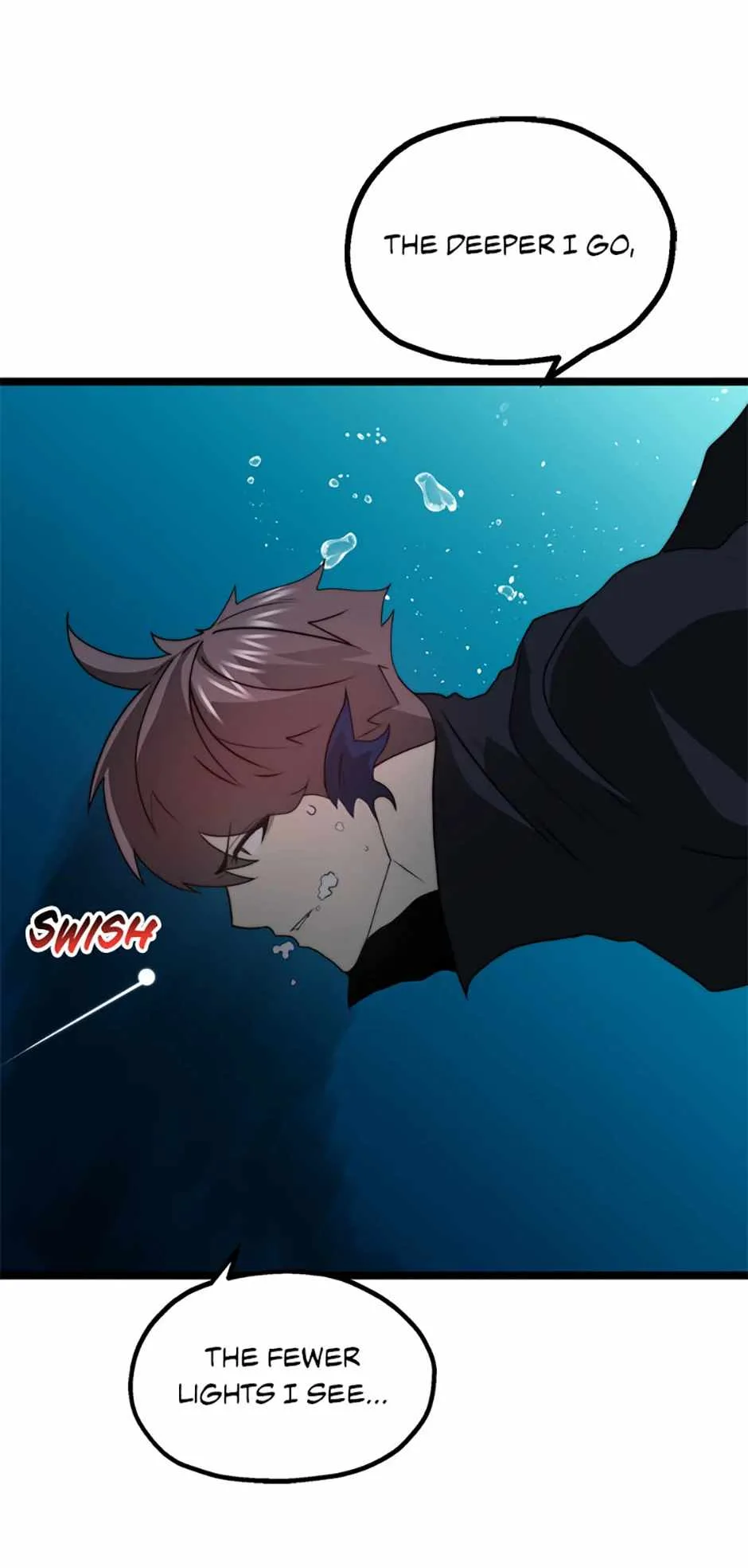 Solo Eating Chapter 39 page 32