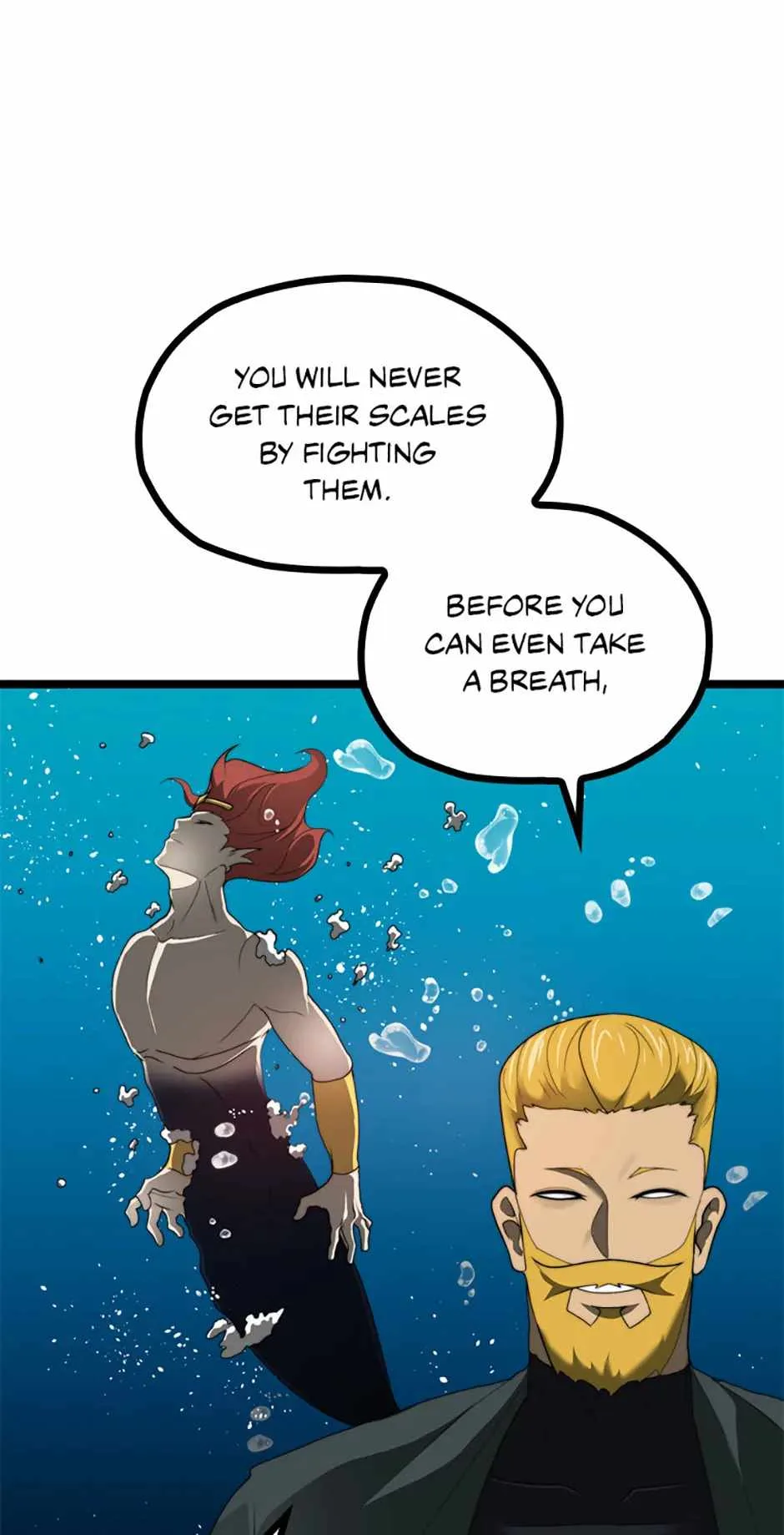 Solo Eating Chapter 39 page 12