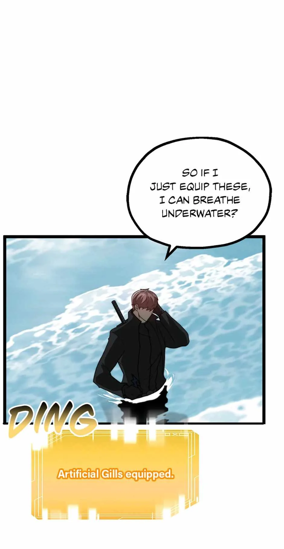 Solo Eating Chapter 39 page 21