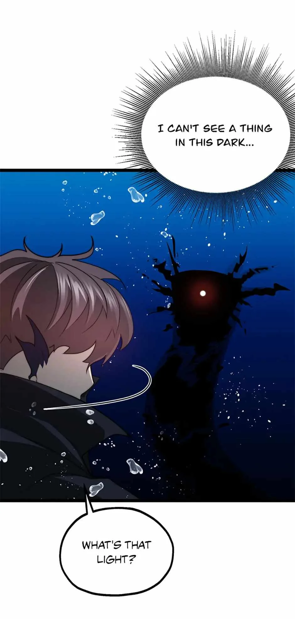 Solo Eating Chapter 39 page 35