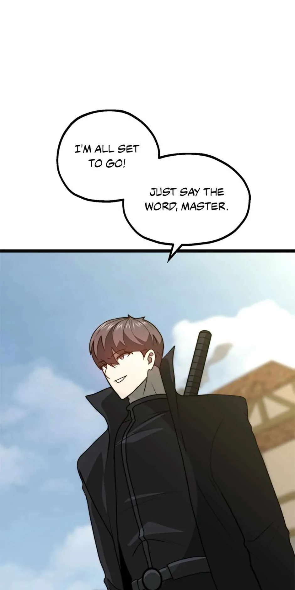 Solo Eating Chapter 39 page 5