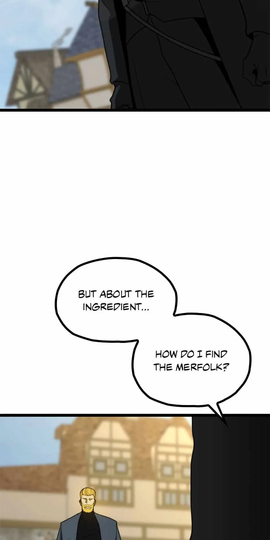 Solo Eating Chapter 39 page 6