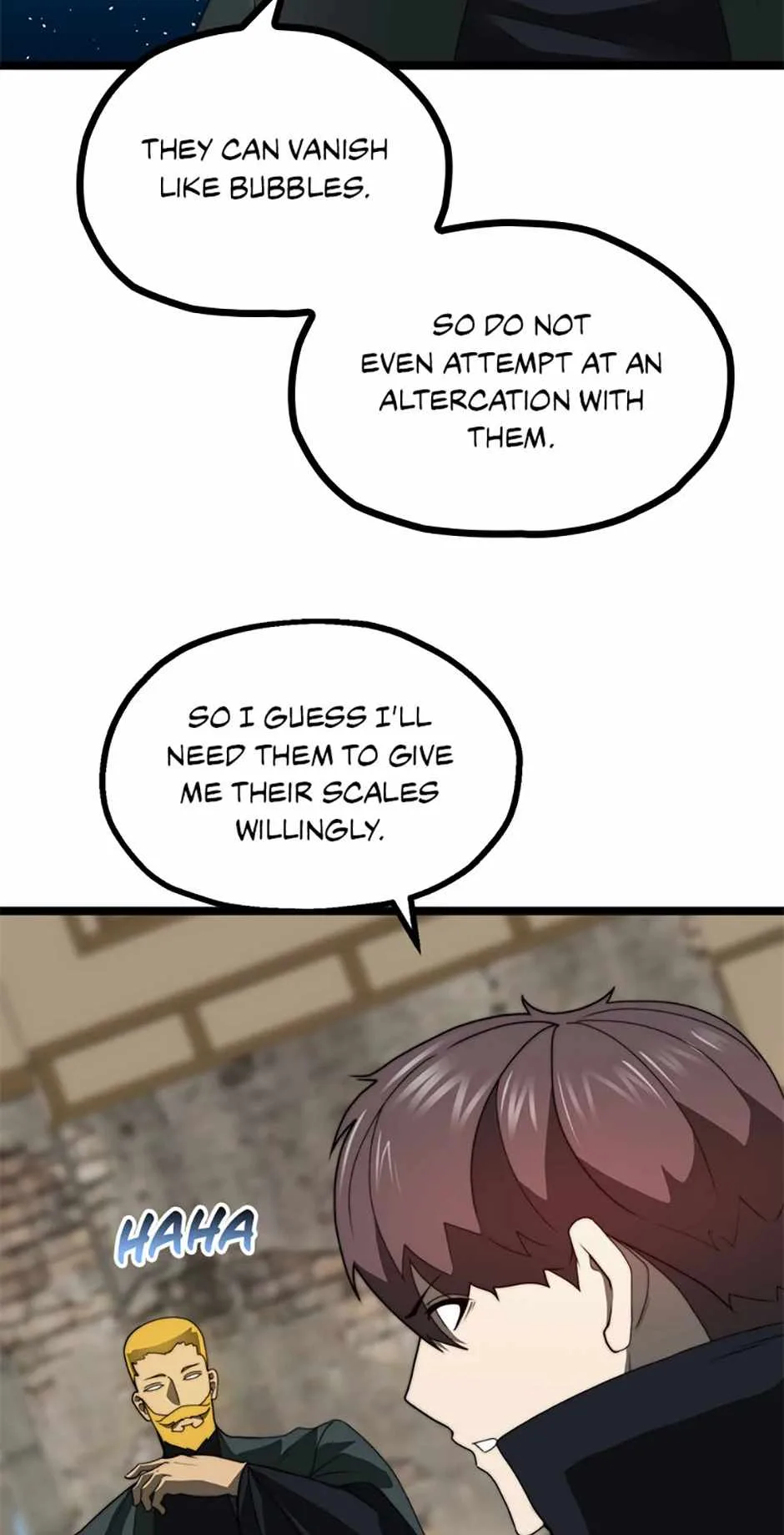 Solo Eating Chapter 39 page 13