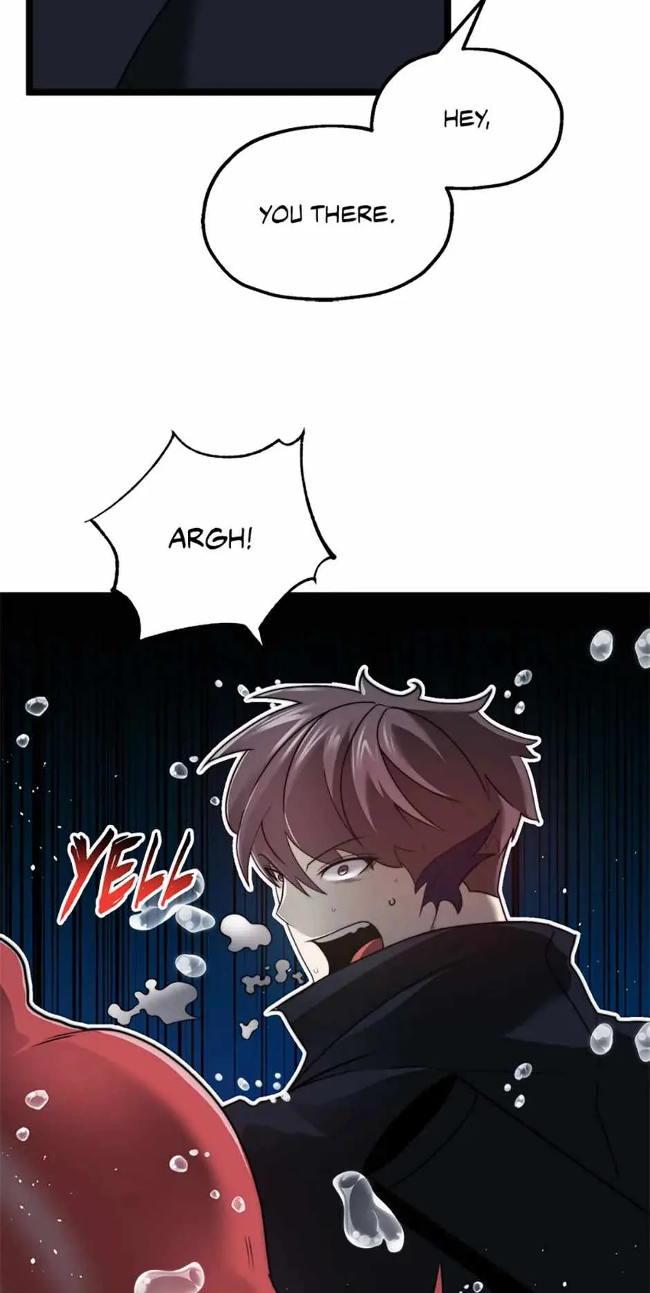 Solo Eating Chapter 39 page 56