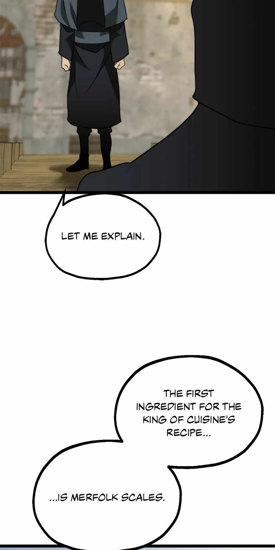 Solo Eating Chapter 39 page 7