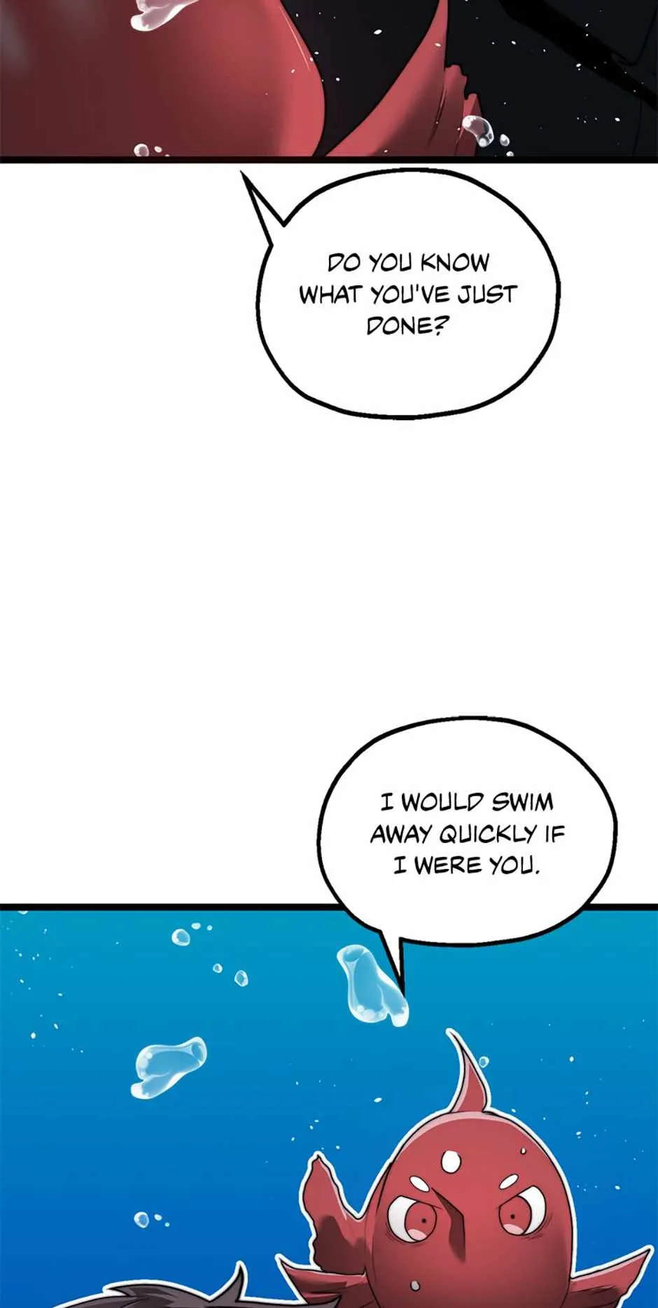 Solo Eating Chapter 39 page 57